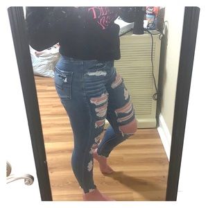 American eagle jegging